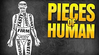 Pieces of Human - Barry Has A Secret