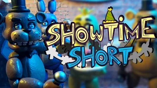 [FNaF Funko Stop Motion] SHOWTIME SONG SHORT ANIMATION | Song by @MadameMacabre