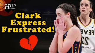 🚨Caitlin Clark so Frustrated at Indiana Fever and the WNBA💔😭