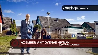 Az ember, akit Ovénak hívnak (16) szinkronos előzetes