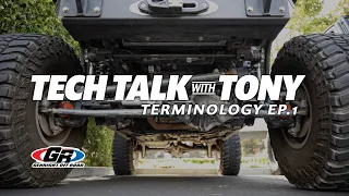 Everything You Need to Know About Jeep Terminology: Part 1