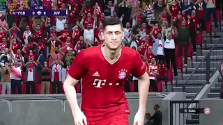 eFootball PES 2021 Lite | Bayern Munchen VS Juventus | Exhibition Match | PC Gameplay #51