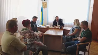 Подяка волонтерам Благодійної організації Siobhans Trust Ukraine