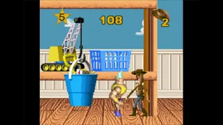 Toy Story (SNES) Playthrough