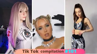 Tik Tok music | Клава Кока | Красотки в Тик ток | Music compilation #101