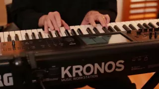 John Carpenter - The Fog (Snippet) Performed live on the Kronos