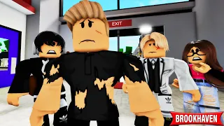 MY HIGHSCHOOL BEST FRIEND SACRIFICED HIS LIFE FOR ME!|| Roblox Brookhaven 🏡RP || CoxoSparkle2