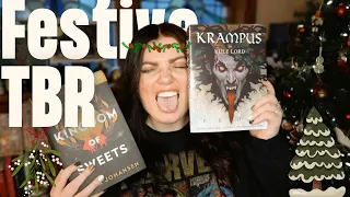 December TBR (winter horror, Christmas classics & Macaulay Culkin)