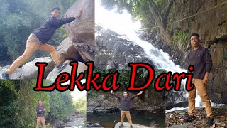 Lekka Dari Chiring // Jengjal West Garo Hills Meghalaya// Vlog video