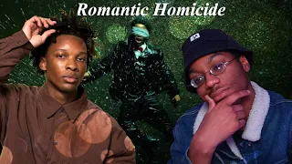 BEST SONG OF THE YEAR - d4vd - Romantic Homicide (Official Music Video)