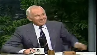 Johnny Carson 1988 11 03 Michael J Fox, Larry Miller, Harry Lorayne