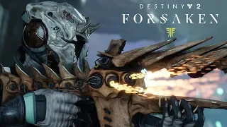 Destiny 2: Forsaken – New Weapons and Gear [AUS]