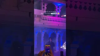 diljit dosanjh udaipur live show ek kudi jida naam mohabbat