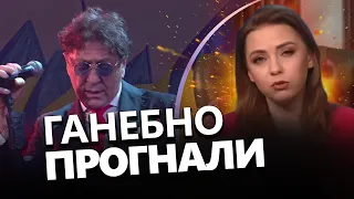 Казахам не потрібні концерти Лєпса / Вигнали після слів про Україну