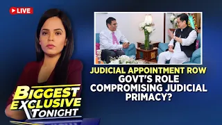 Judges Appointments: Government-Judiciary Row Takes Another Turn | Centre vs Judiciary | News18