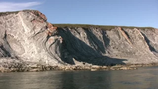 Через тундру к океану