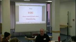 TT14 - Guido Strack - What you always wanted to know about Whistleblowing