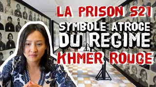 🇰🇭 La prison S21 à Phnom Penh, symbole tragique du régime des Khmers Rouges ⚱️