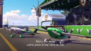 Planes - Bonus : apprenez à dessiner Dusty - Exclusif | HD I Disney