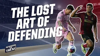 Messi is exposing MLS' defending problem