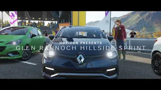 Forza Horizon 4 - Renault Clio RS Test Drive and Race