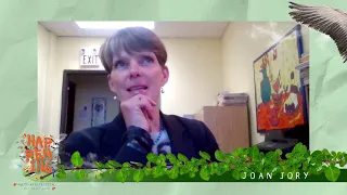 "Connections between Food and Communities?" with Dr. Joan Jory