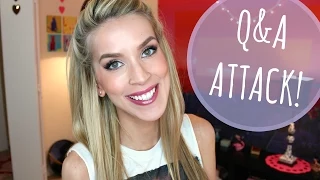 Leighannswers Q&A! (Haters + Pet Peeves + Ex Advice!) | LeighAnnSays