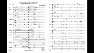 Spirit of the Wolf (Stakaya) by Bob Baker/arr. by Robert Buckley