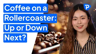 Coffee on Rollercoaster: Up or Down Next?