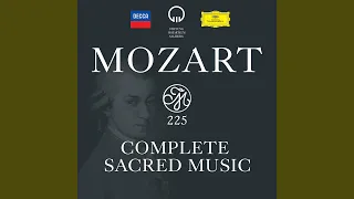 Mozart: Missa in C, K.66 "Dominicus" - 2. Gloria