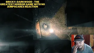 Bricky: Darkwood - The Greatest Horror Game With No Jumpscares Reaction