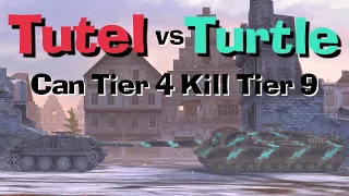 WOT Blitz Can Tutel Kill The Doom Turtle