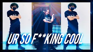 Tones and I - Ur So F**kInG cOoL | Yeji Kim Choreography | K-Move Dance Crew