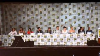 Once Upon a Time Panel Comic Con 2013 [2]