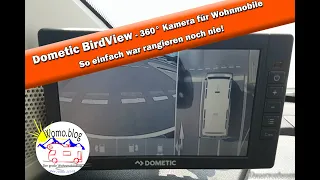 Dometic BirdView - Die Wohnmobil 360° Kamera