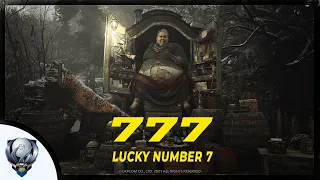 Resident Evil Village (RE8) Lucky Number 7 | How to Acquire Exactly 777 Lei