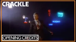 "SLEDGE HAMMER!" Opening Credits | Crackle Classic TV | THEME SONG