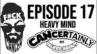 CANCERtainly be talked about! Episode 17. Heavy mind. #vlog #podcast #unedited #cancer #life #health