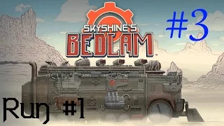 Let's Play Skyshine's BEDLAM - Run 1 - Ep 3 - Die Viscera!
