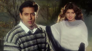 Madhosh Dil Ki Dhadkan - Jab Pyaar Kisise Hota Hai ( 1998 ) Salman Khan  & Twinkle Khanna
