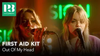 First Aid Kit - Out Of My Head / live i P3 Session