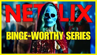 Top 10 Best Netflix Series You Can't Miss! | best netflix shows to binge watch