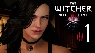 The Witcher 3: Wild Hunt - Walkthrough Part 1 [No Commentary / PS4]