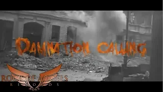 STEEL PROPHET - "Damnation Calling" (Official Lyric Video)