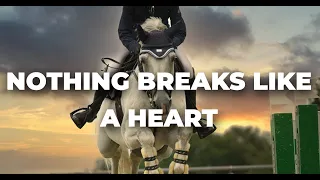 Music video|Nothing Breaks Like a Heart