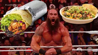 I Tried Braun Strowman's WWE Diet - Day In Their Life