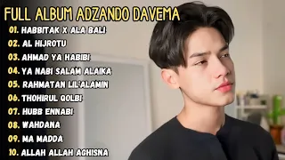 HABBITAK X ALA BALI - ADZANDO DAVEMA FULL ALBUM SHOLAWAT 2024