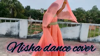 nisha dance cover 🤗