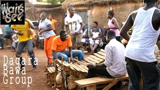 Dagara Bawa Group / Bawa (Beewa) Dance / Tamale, Ghana