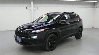 2017 Jeep Cherokee Sport 4x4 - Heated Seats - Remote Start